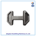 Steel Iron Railway Clip Made by Die Forging